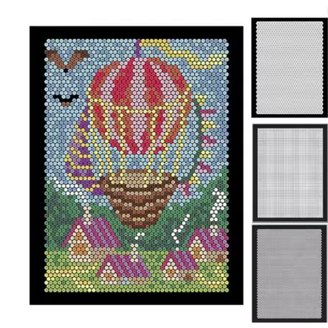 ColorGrid™Cuaderno de Pixel Art